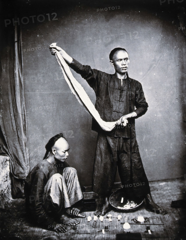 Canton, Kwangtung province, China, 1869, (1981). Creator: Unknown.