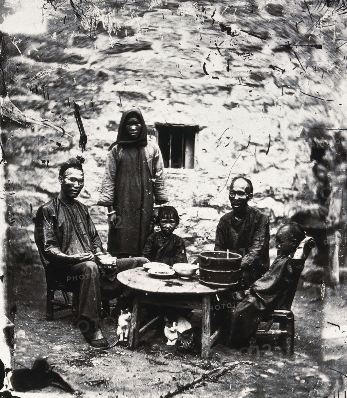 Kowloon, Kwangtung province, China, 1869, (1981). Creator: Unknown.