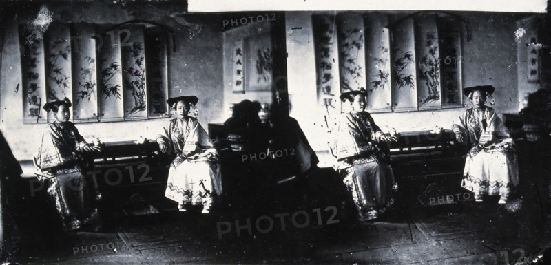 China, 1869, (1981). Creator: Unknown.