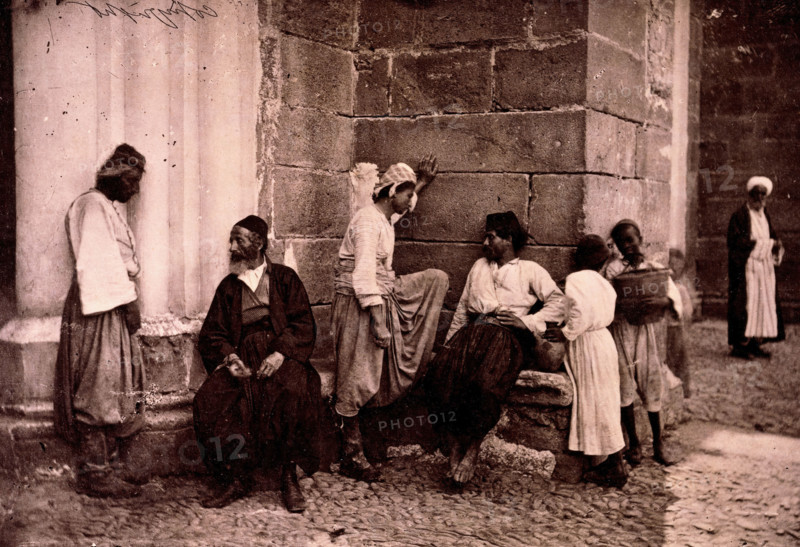 Nicosia, Cyprus, 1878, (1981). Creator: Unknown.