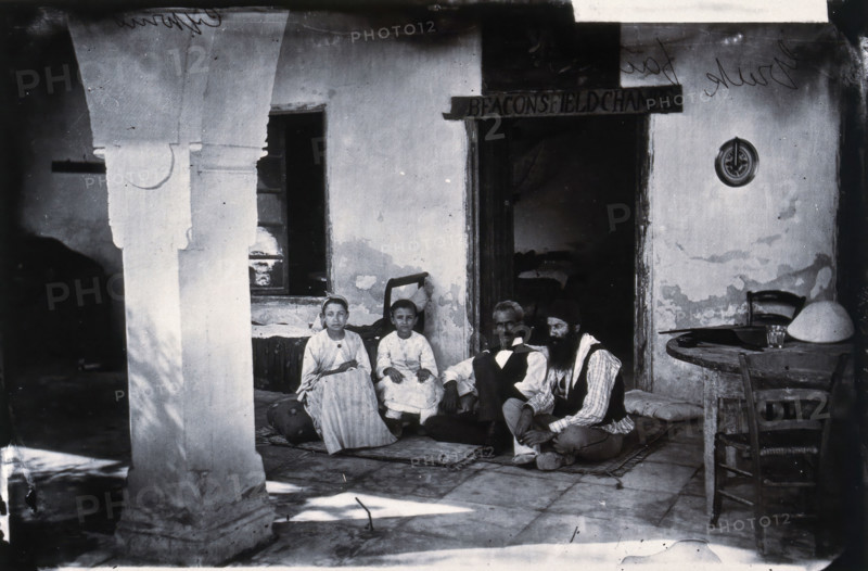 Cyprus, 1885, (1981). Creator: Unknown.