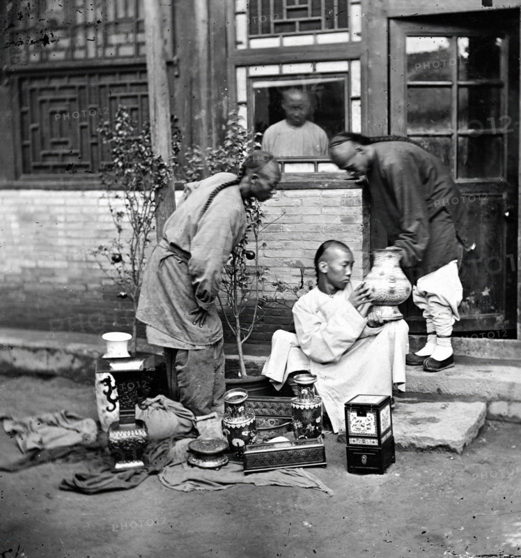 Peking, Pechili province, China, 1869. Creator: John Thomson.