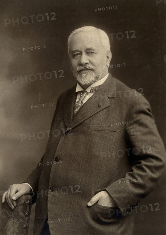 Charles Albert Calmette, 1930. Creator: Unknown.