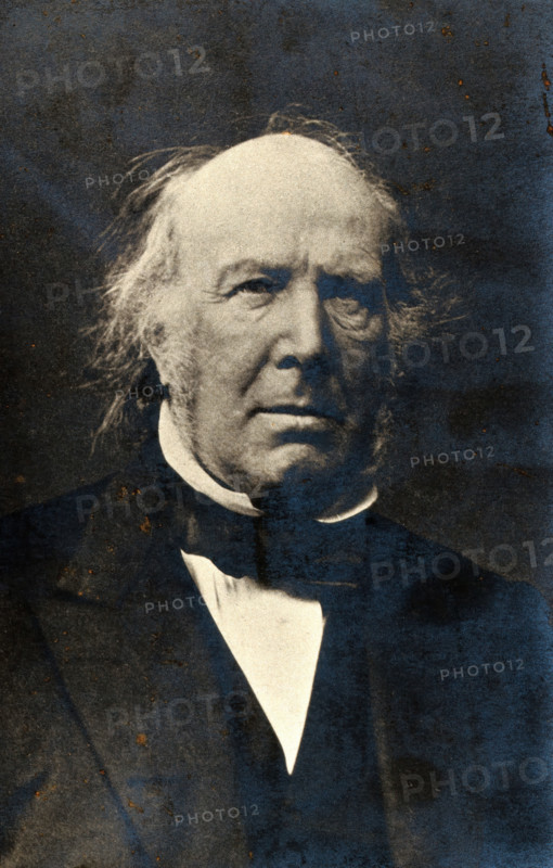 William Sharpey, 1874. Creator: Unknown.
