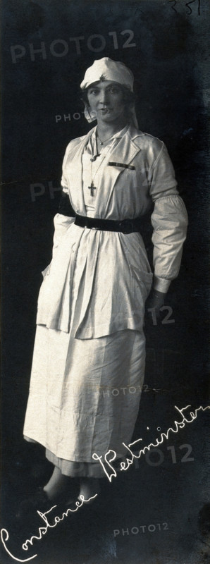 Constance Edwina, Duchess of Westminster, c1900. Creator: Unknown.
