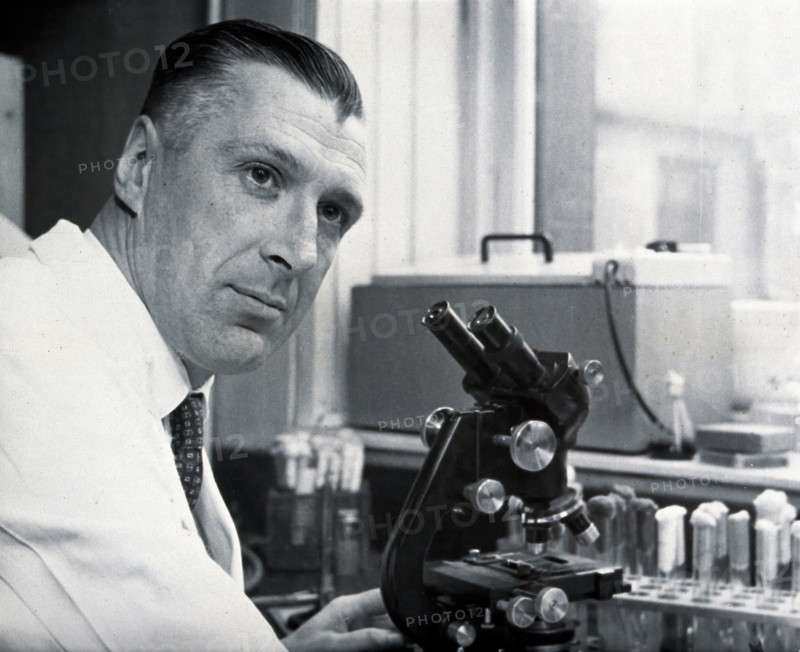 James C Gentles, 1958. Creator: Unknown.