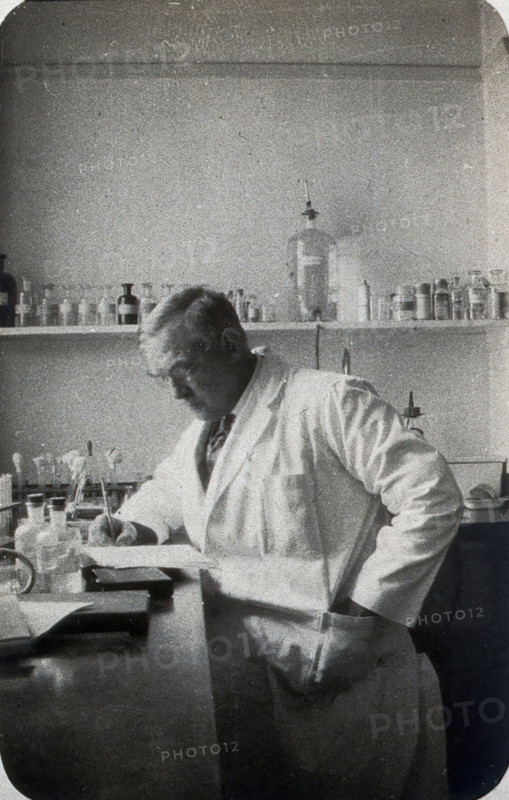 Henry Coddington Brown, c1930. Creator: Unknown.