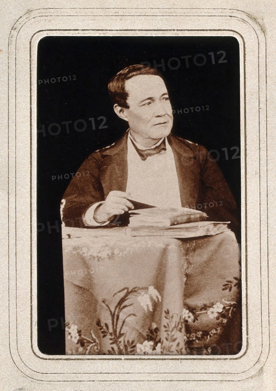 Miguel Jiminez, 1870. Creator: Unknown.