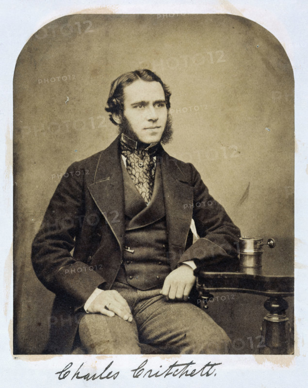 Charles Critchett, between 1800 and 1899. Creator: Unknown.