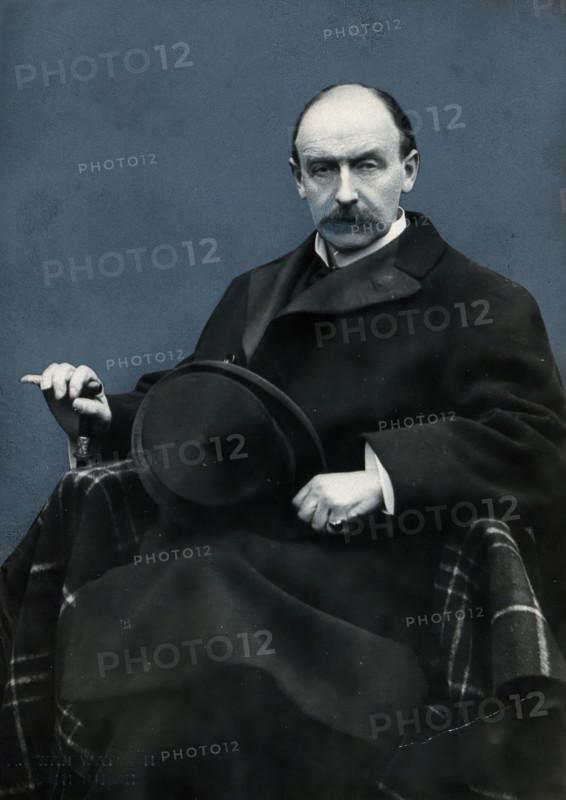 Alexander Bruce, late 19th-early 20th century.  Creator: Andrew Swan Watson.