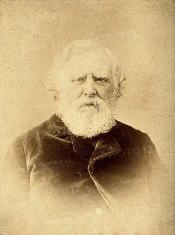 Sir William James Erasmus Wilson, c1870s. Creator: Barraud.