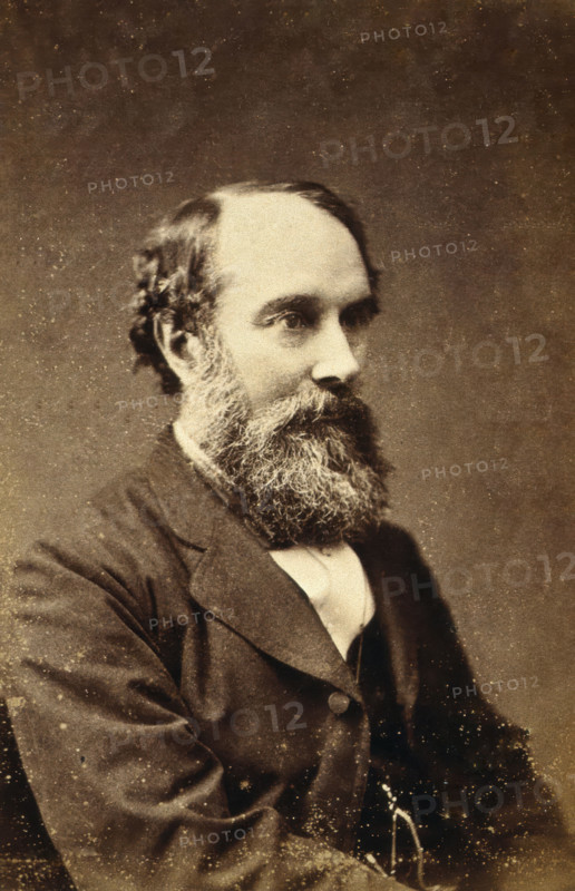 Robert Druitt, c1870s. Creator: Barraud.