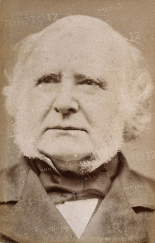 Sir William James Erasmus Wilson, c1870s. Creator: Barraud.