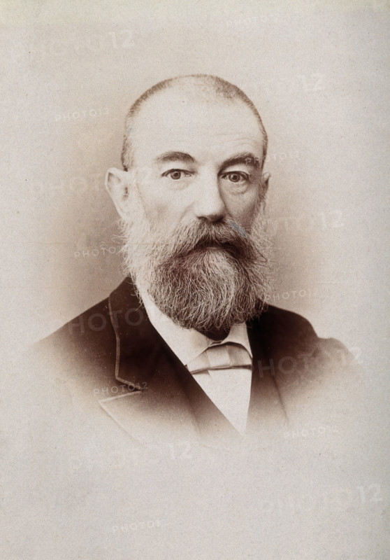 José Manuel Lazo de la Vega, c1890s.  Creator: Cruces y Cia.