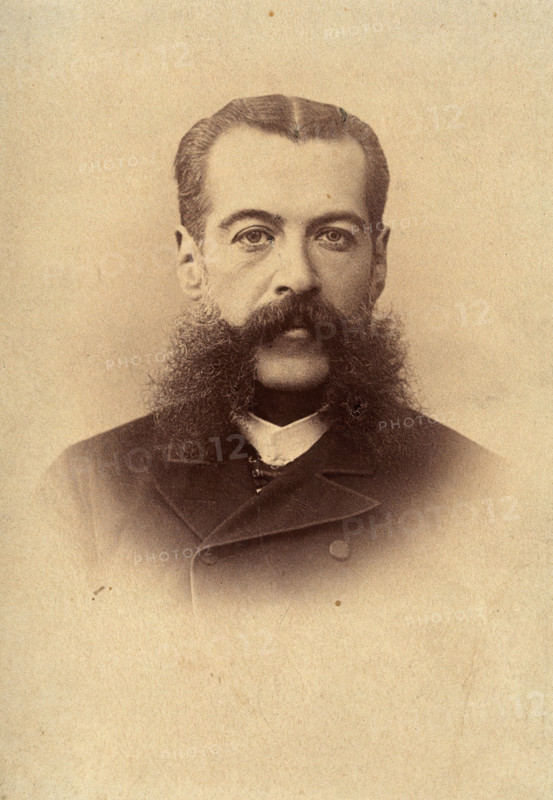 Demetrio Mejia, 1890s.  Creator: Cruces y Cia.