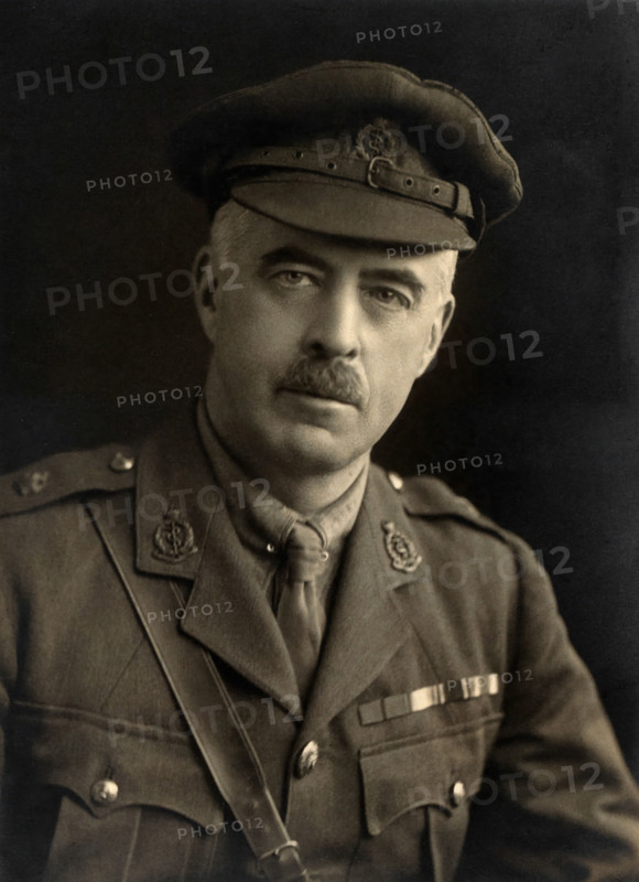 Alexander Grant Russell Foulerton, c1910s. Creator: Elliott & Fry.
