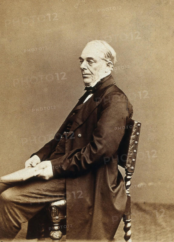 Robert W Dunn, 1868. Creator: Ernest Edwards.
