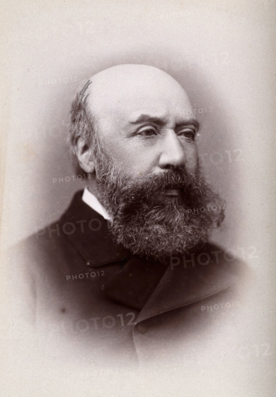 Robert Sydenham Fancourt Barnes, 1881. Creator: George Milner Gibson Jerrard.