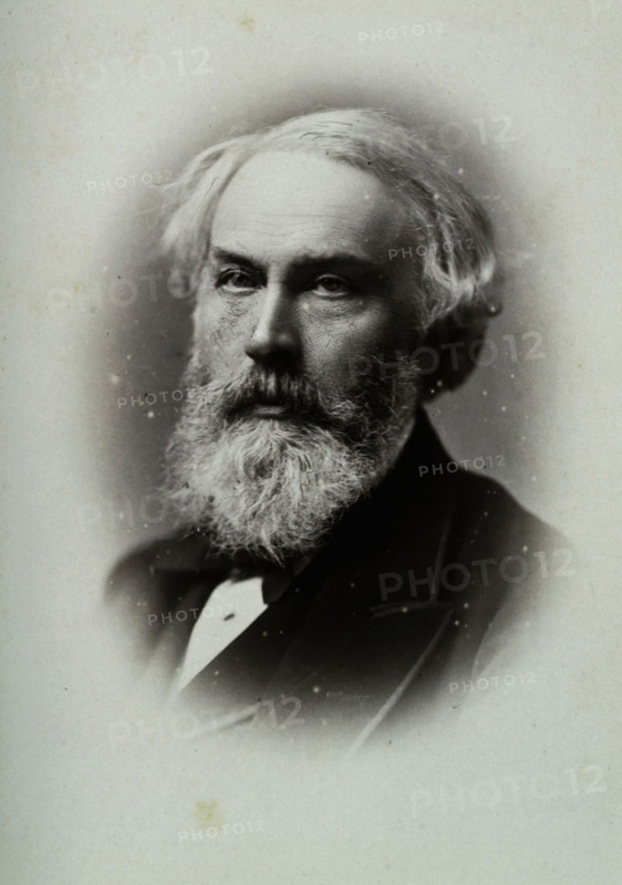 Sir Samuel Wilks, 1881. Creator: George Milner Gibson Jerrard.