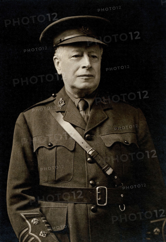 Theodore Dyke Acland, late 19th-early 20th century.  Creator: J Russell & Sons.