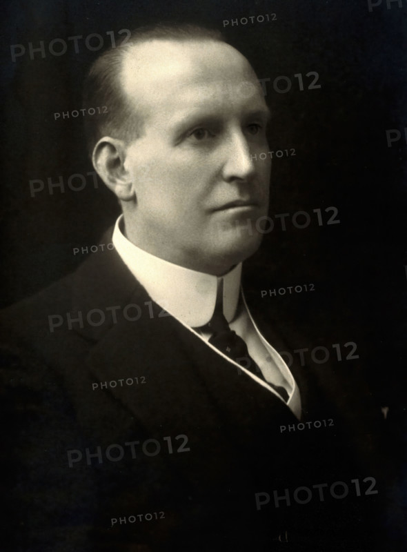 Francis Graham Crookshank, 1934. Creator: J Russell & Sons.