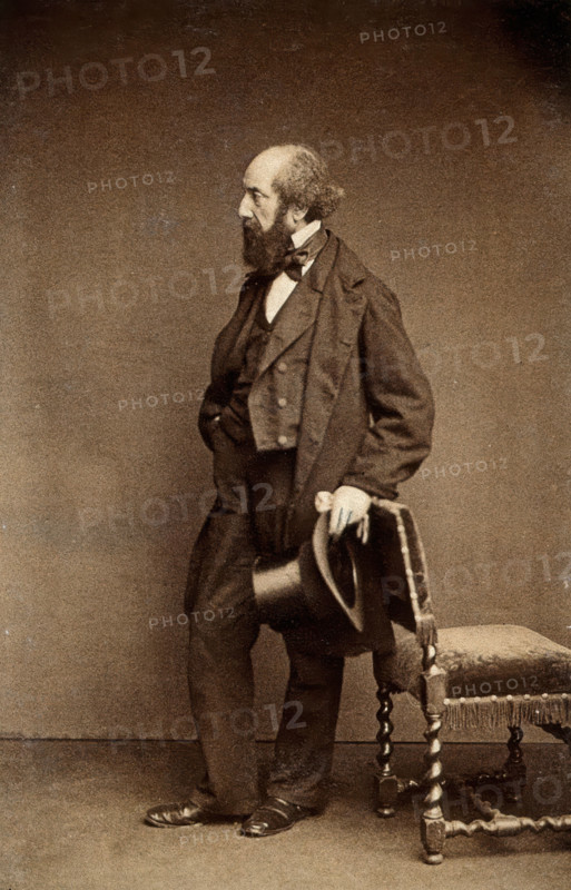 Solomon Alexander Hart, late 19th century. Creator: John & Charles Watkins.