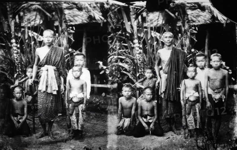 Siam (Thailand), 1981 (from a negative of 1865). Creator: John Thomson.