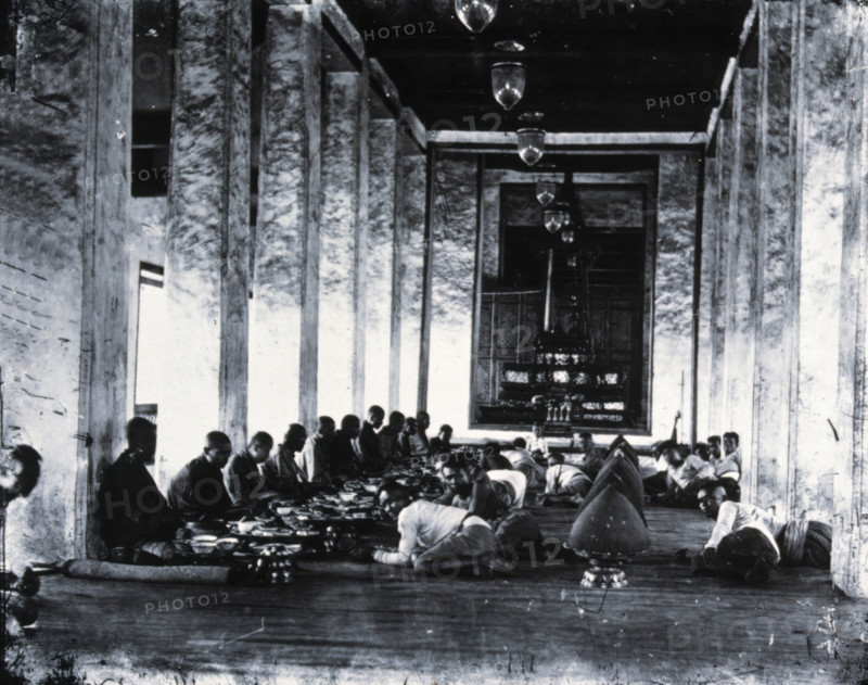 Siam (Thailand), 1981 (from a negative of 1869). Creator: John Thomson.