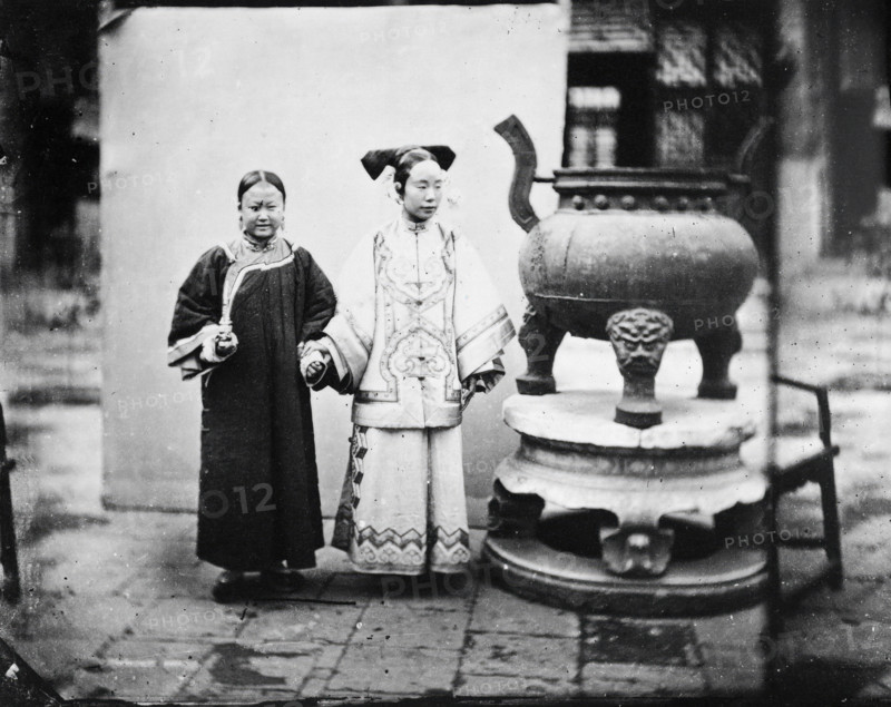 Peking, Pechili province, China,  1981 (from a negative of 1869). Creator: John Thomson.