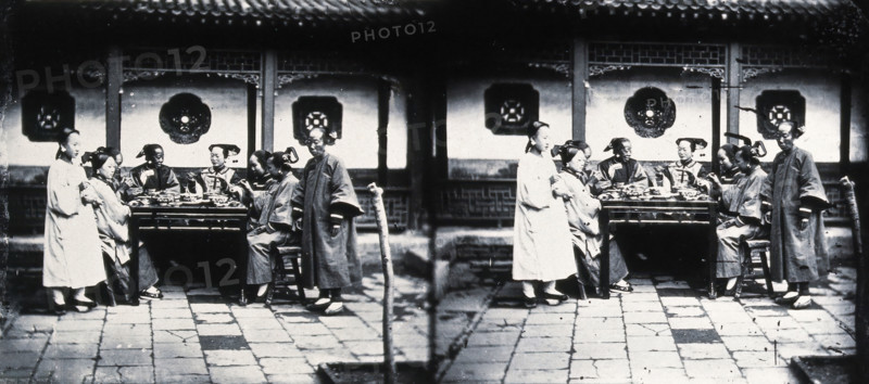 Peking, Pechili province, China, 1981 (from a negative of 1869). Creator: John Thomson.