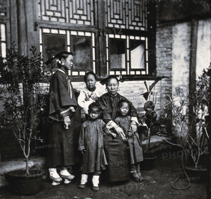 Peking, Pechili province, China,  1981 (from a negative of 1869). Creator: John Thomson.