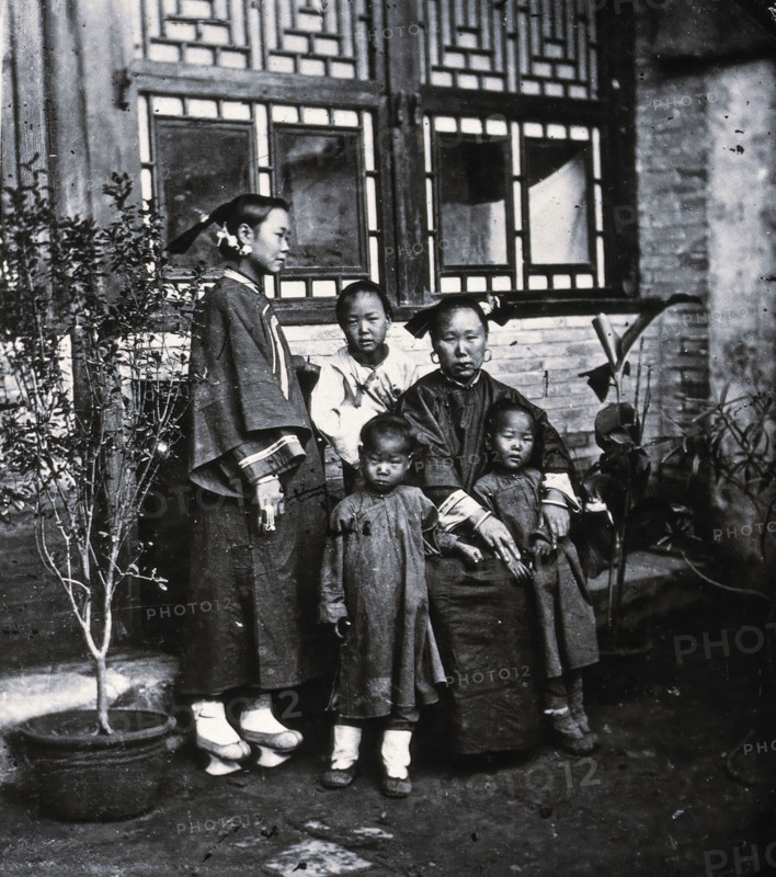 Peking, Pechili province, China,  1981 (from a negative of 1869). Creator: John Thomson.