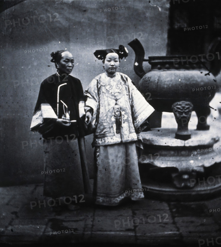 China, 1981 (from a negative of 1869). Creator: John Thomson.