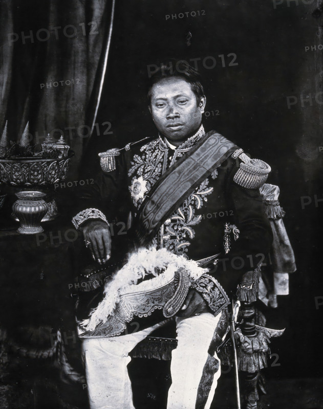 Cambodia, 1981 (from a negative of 1865/1866). Creator: John Thomson.