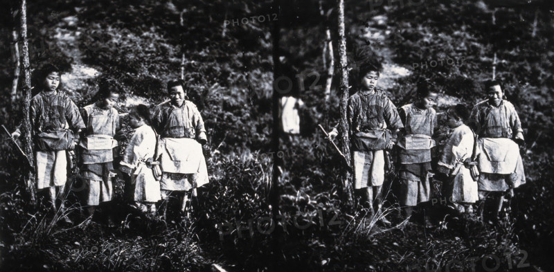 Formosa (Taiwan), 1981 (from a negative of 1871). Creator: John Thomson.