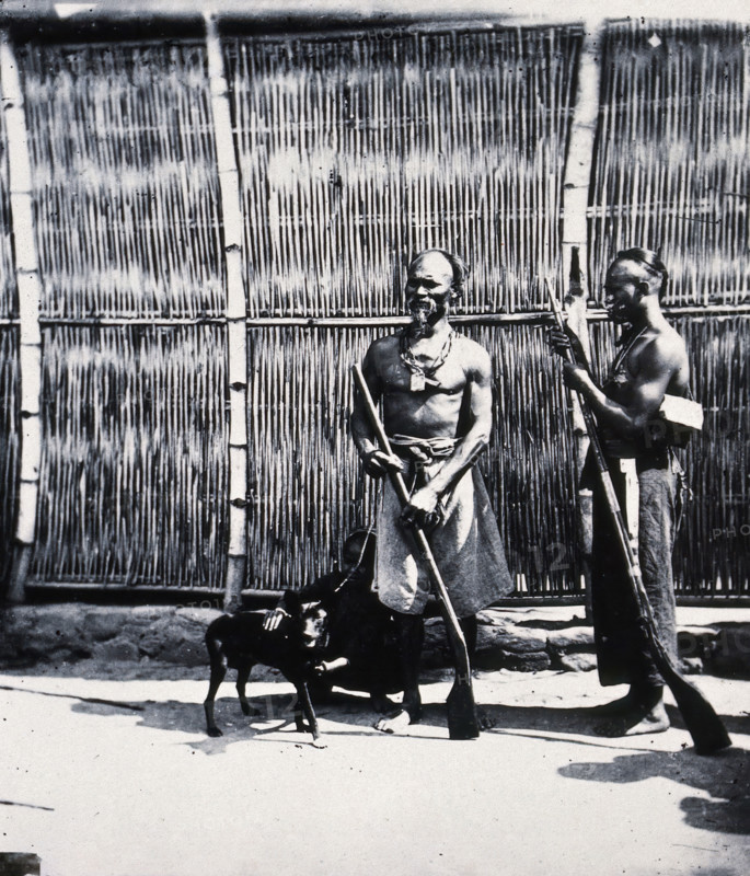 Formosa (Taiwan), 1981 (from a negative of 1871). Creator: John Thomson.