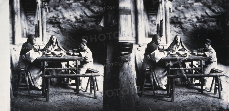 China,  1981 (from a negative of 1871). Creator: John Thomson.