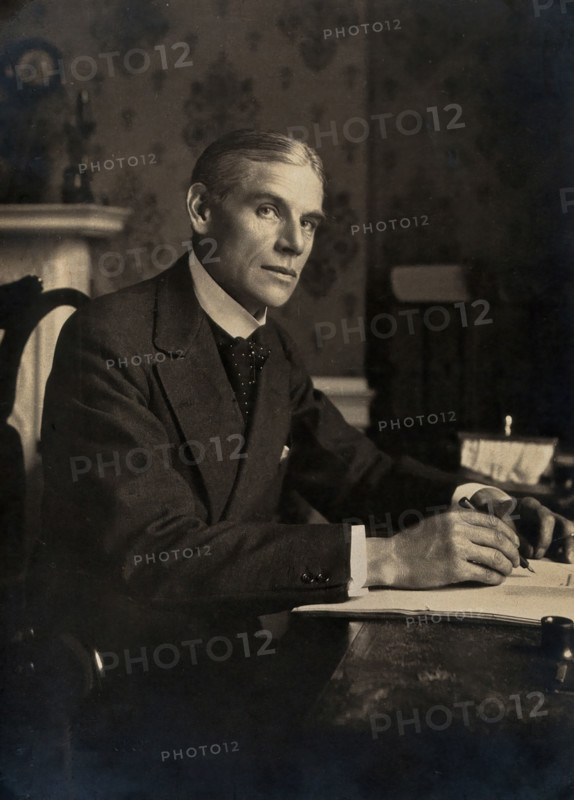 Horatio George Adamson, c1910s.  Creator: Lafayette.