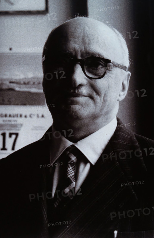 Marie-Etienne Farinaud, c1960s. Creator: Leonard Jan Bruce-Chwatt.