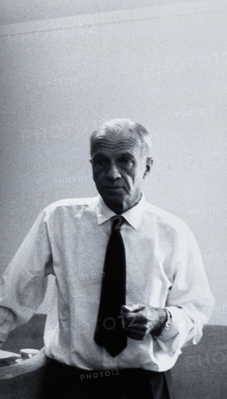 Alan Gilroy, c1970s. Creator: Leonard Jan Bruce-Chwatt.
