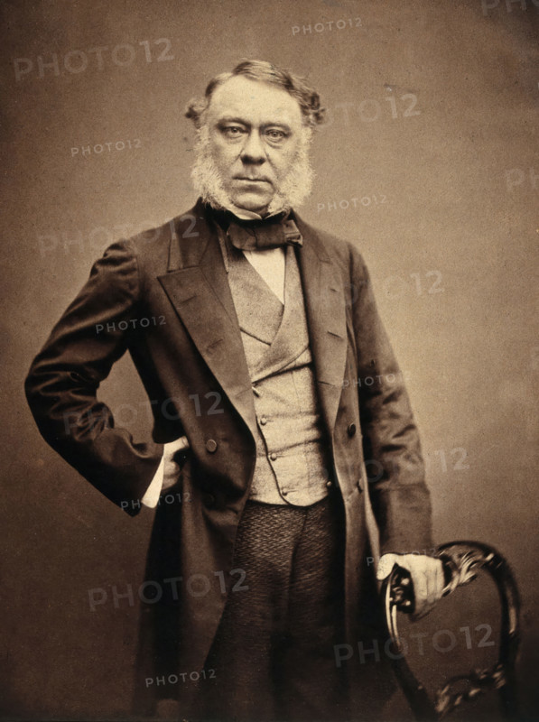 James Ormiston McWilliam, c1850s. Creator: Maull & Polyblank.
