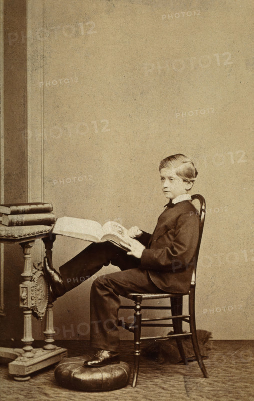 Henry Roxburgh Fuller, late 19th century.  Creator: Moira & Haigh.