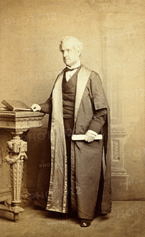 Henry Hancock, late 19th century.  Creator: Moira & Haigh.