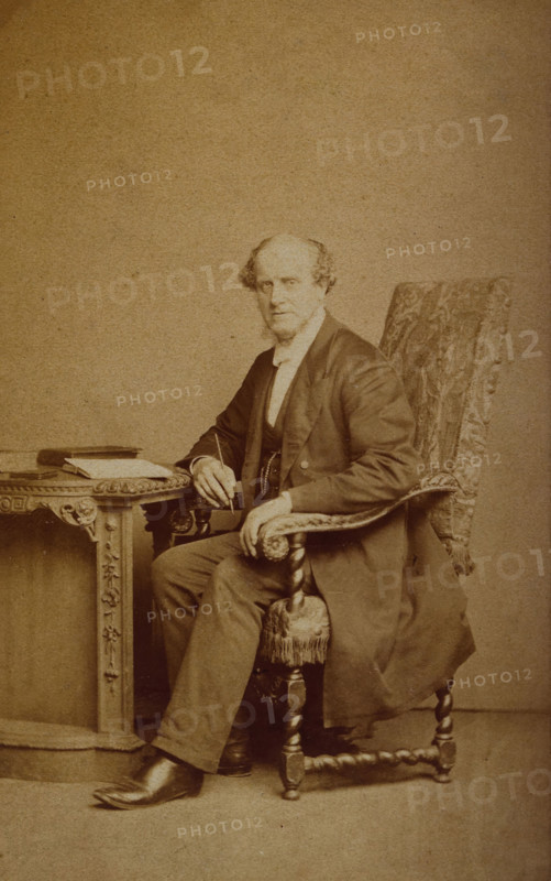 Mr Teines (?) or Lines (?), late 19th century.  Creator: Moira & Haigh.