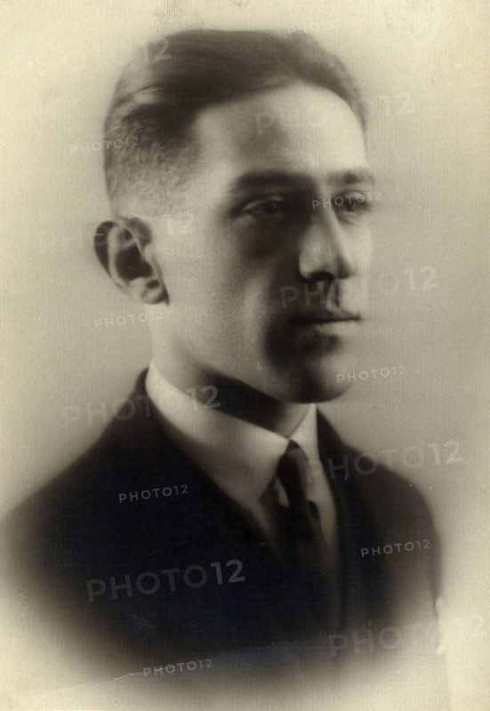 Mario Camurati, 1931. Creator: Unknown.