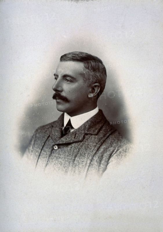 Jeremiah Penny, c1886/1887. Creator: Unknown.