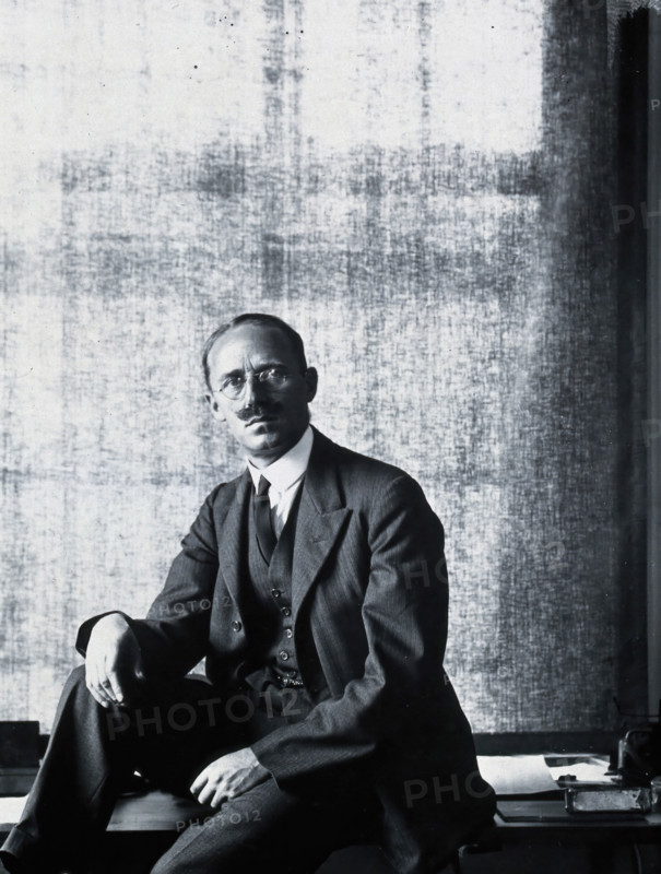 Everitt George Dunne Murray, c1930. Creator: Unknown.