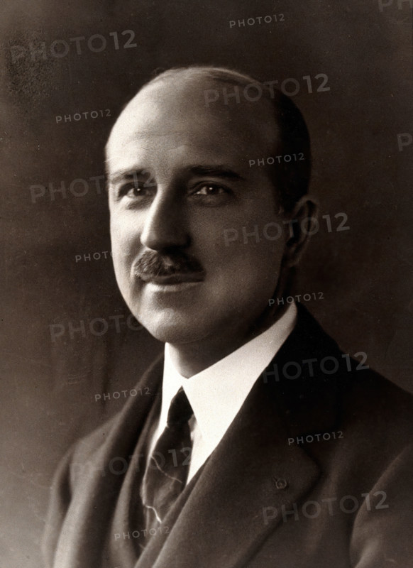 Emile JA Brumpt, 1931. Creator: Unknown.