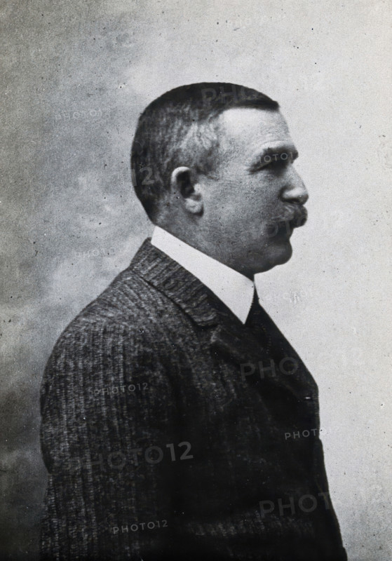 Henry Solomon Wellcome, 1926. Creator: Unknown.
