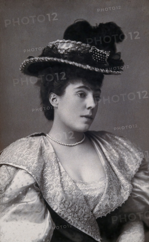 South Africa: Mrs Frank Lowry, 1896. Creator: Unknown.